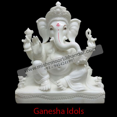 Religious God Idols